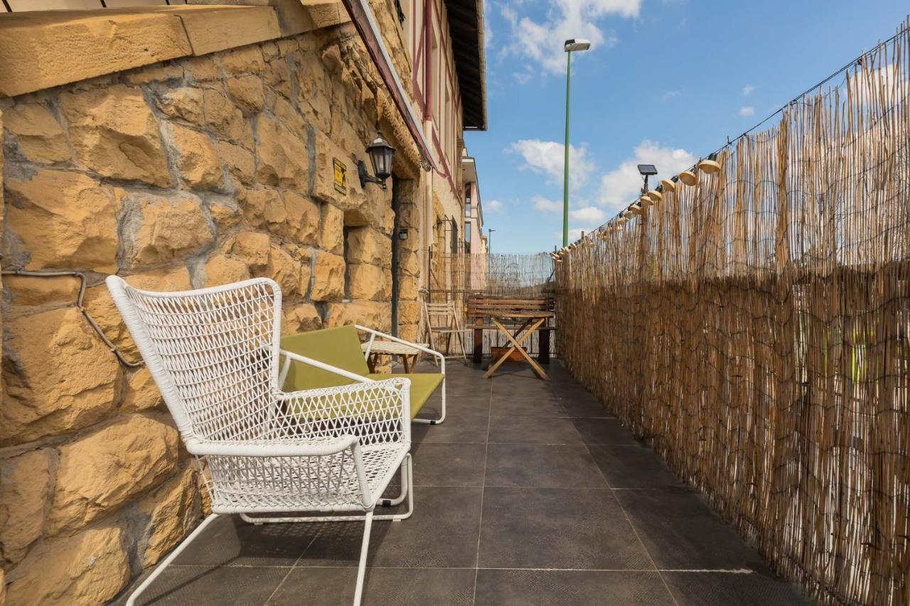Neguri Acacias Apartment By Next Stop Bilbao Getxo Bagian luar foto