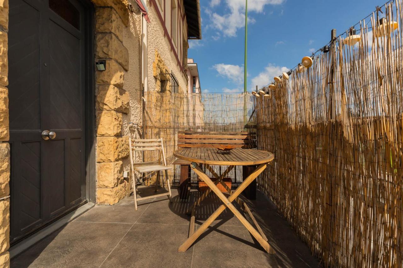 Neguri Acacias Apartment By Next Stop Bilbao Getxo Bagian luar foto