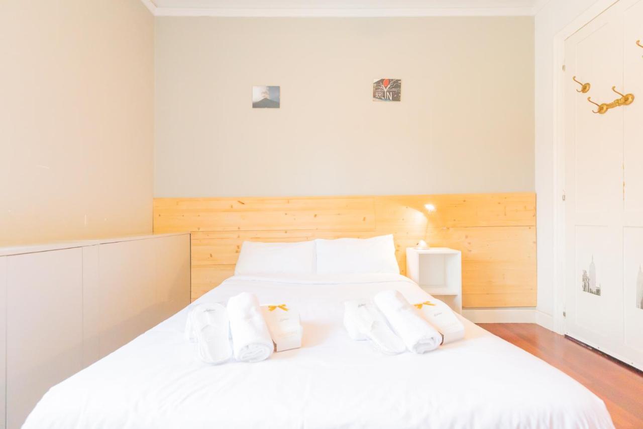 Neguri Acacias Apartment By Next Stop Bilbao Getxo Bagian luar foto
