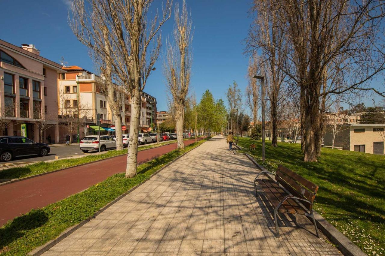 Neguri Acacias Apartment By Next Stop Bilbao Getxo Bagian luar foto