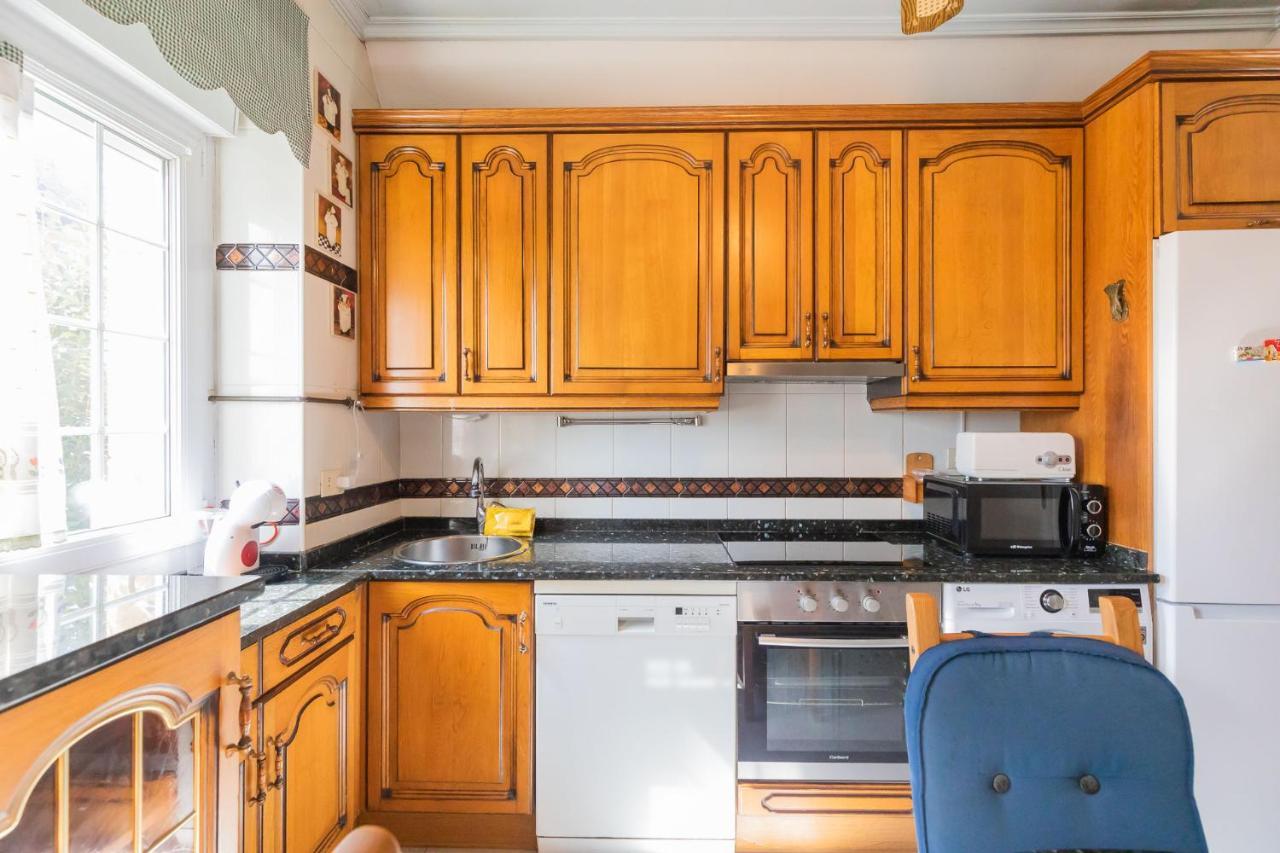 Neguri Acacias Apartment By Next Stop Bilbao Getxo Bagian luar foto