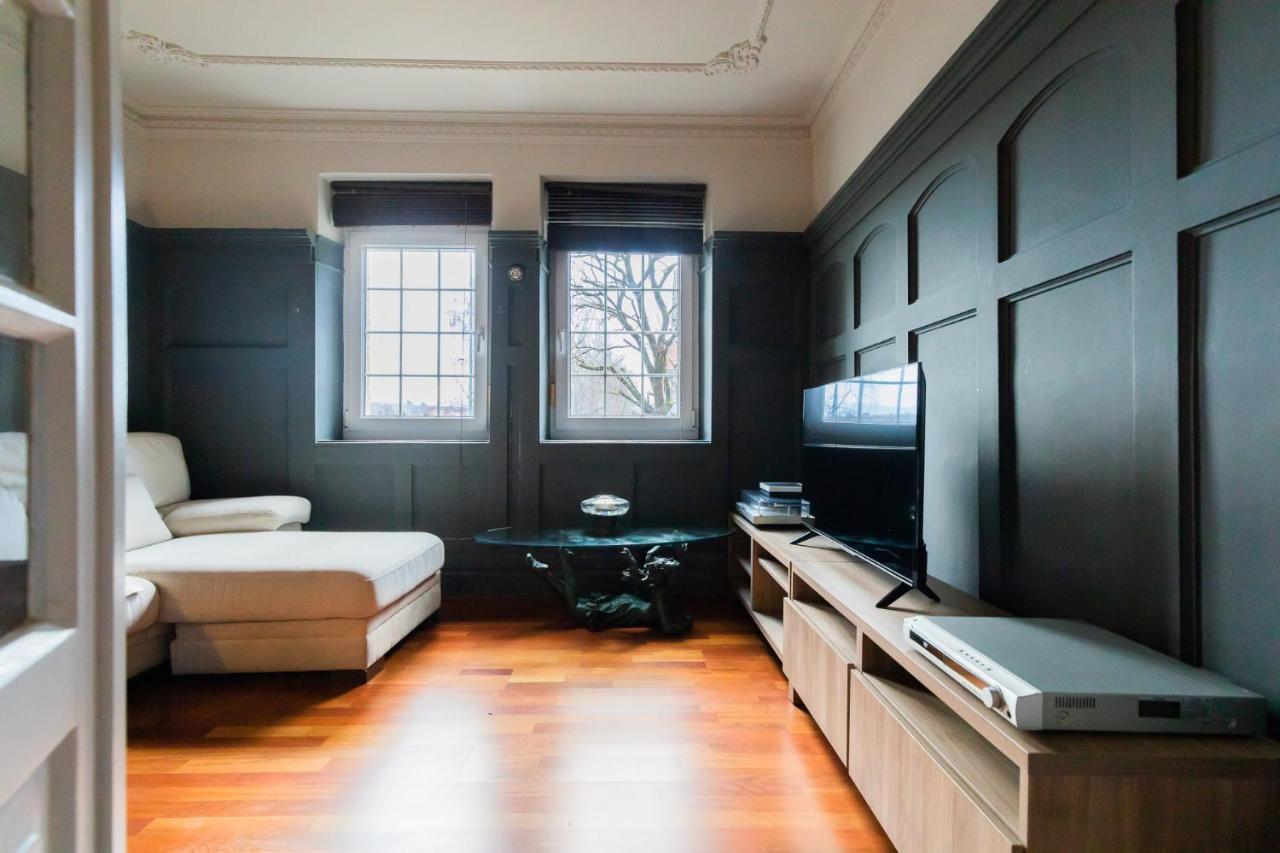 Neguri Acacias Apartment By Next Stop Bilbao Getxo Bagian luar foto
