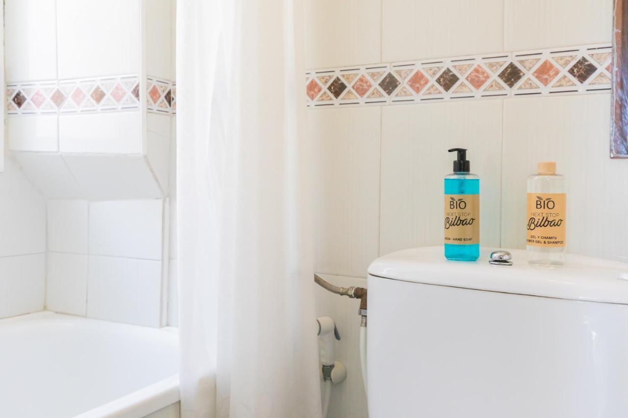Neguri Acacias Apartment By Next Stop Bilbao Getxo Bagian luar foto