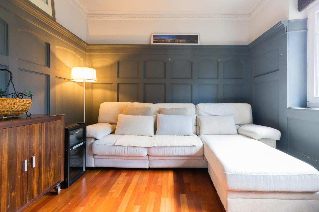 Neguri Acacias Apartment By Next Stop Bilbao Getxo Bagian luar foto
